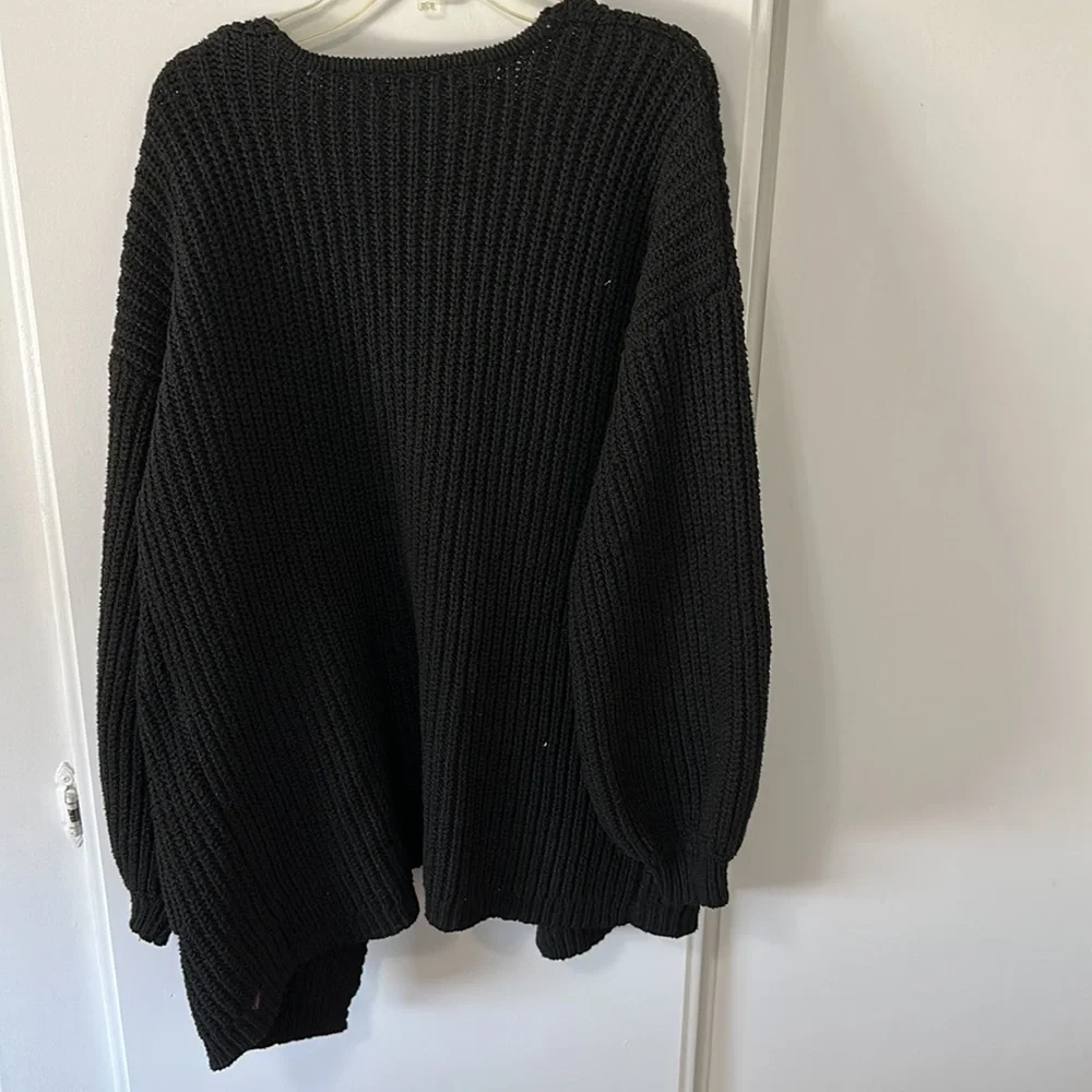 Black cardigan - Picture 2 of 2